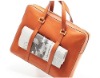 High-qulity leather brief case