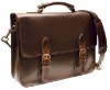 High-qulity leather brief case