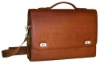 High-qulity leather brief case
