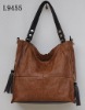 High real Top ladies Leather Handbag in fashion style