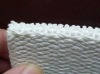 High speed polyester corrugator paepr belt