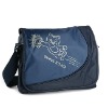 High technology school bag with cute logo