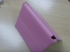 Hight Quality leather case for iPad