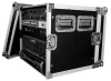 Hight quality amplifier deluxe case - Flight case - Rack case