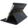 Hign Quality New Style Design Leather Cover Case Skin For apple ipad 2