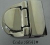 Hign intensity metal case lock