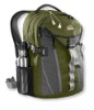 Hiking backpack with laptop bag