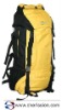 Hiking climbing rucksack bag