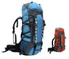 Hiking mountaineering bag