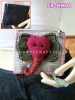 Hill Tribe Handmade clutch Elephant Bag