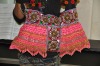 Hmong Ethnic handmade bag vintage thailand.Embroidery purse Boho tote tribe