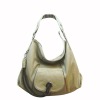 Hobo Tote Beige Latest Fashion Handbag