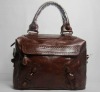 Hobo sling shoulder handbag genuine leather 2011-2012