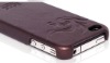 Hoco leather case noble design for iphone4