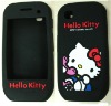 Holle Kitty Silicone Case - diy silicon phone case