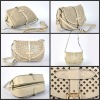 Hollow fashion ladies genuine leather brand new bags