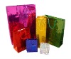 Holographic Gift Paper Bag