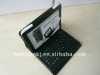 HongBo highly quality leather case for ipad2