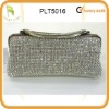 Hongkong crystal clutch