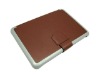 Horizontal PU Leather case for Galaxy Tab 2