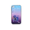 Horoscope Style Protective Case For iPhone 4 (Leo)