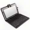 Hot! 10.1 tablet pc leather case