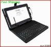 Hot! 10 tablet leather case
