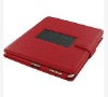 Hot!!! 2011 Newest Fashion Convertible Leather Folio Case for ipad/Mini computer