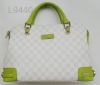 Hot!2011 latest  fashion ladies genuine leather handbags