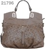 Hot!2011 the newest ladies genuine leather handbags in the special desgin