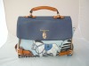 Hot! 2012 Fashion lady handbag