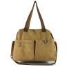 Hot 2012 Men's Canvas Hand Bag