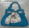 Hot!!!2012 newest fashion flower lady bag