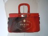 Hot!!!!!! 2012 top fashion PU leather bags handbag