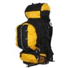 Hot 600D waterproof travel outdoor backpack