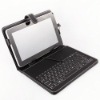 Hot! 8 inch tablet pc case keyboard