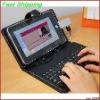 Hot! 8 tablet pc leather case