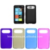 Hot!! Brand New Colorful silicon case for HTC HD7,OEM acceptable