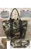 Hot Camouflagecolor Street Style Fashion Leisure Tote Bag