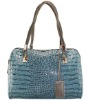 Hot Croco pu Handbag Women Shoulder Bags 2011