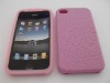 Hot Cute rubber case for iPhone4