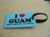 Hot&Fashion PU luggage tags