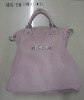 Hot Fashion ladies' handbag (2011 newest fashion leather handbag)