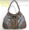 Hot Fashion ladies' handbag (2012 lady handbag(ladies' handbag, fashion handbag)