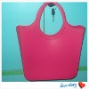 Hot Fashionable Silicone Hand Bag