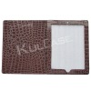Hot!!! For iPad2 leather case