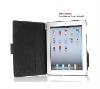 Hot Genuine leather case for iPad 2 various color available