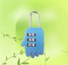 Hot!!!Hand combination lock