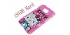 Hot!!  Hello kitty - For Samsung i9100 Cover Case