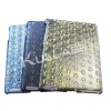 Hot!!! High Quality Plastic Hard Case with leather lagging outside for iPad 2